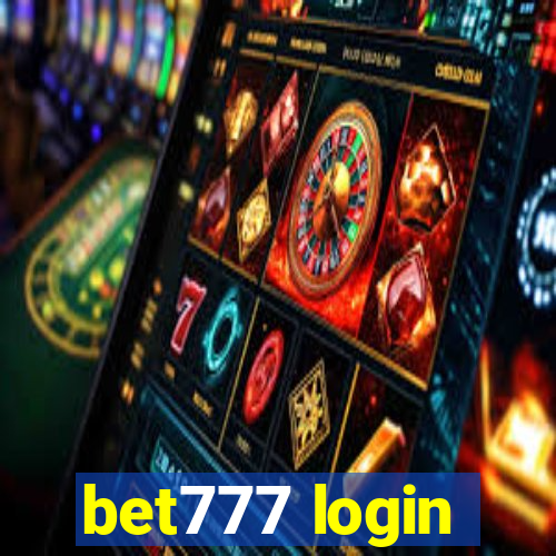 bet777 login